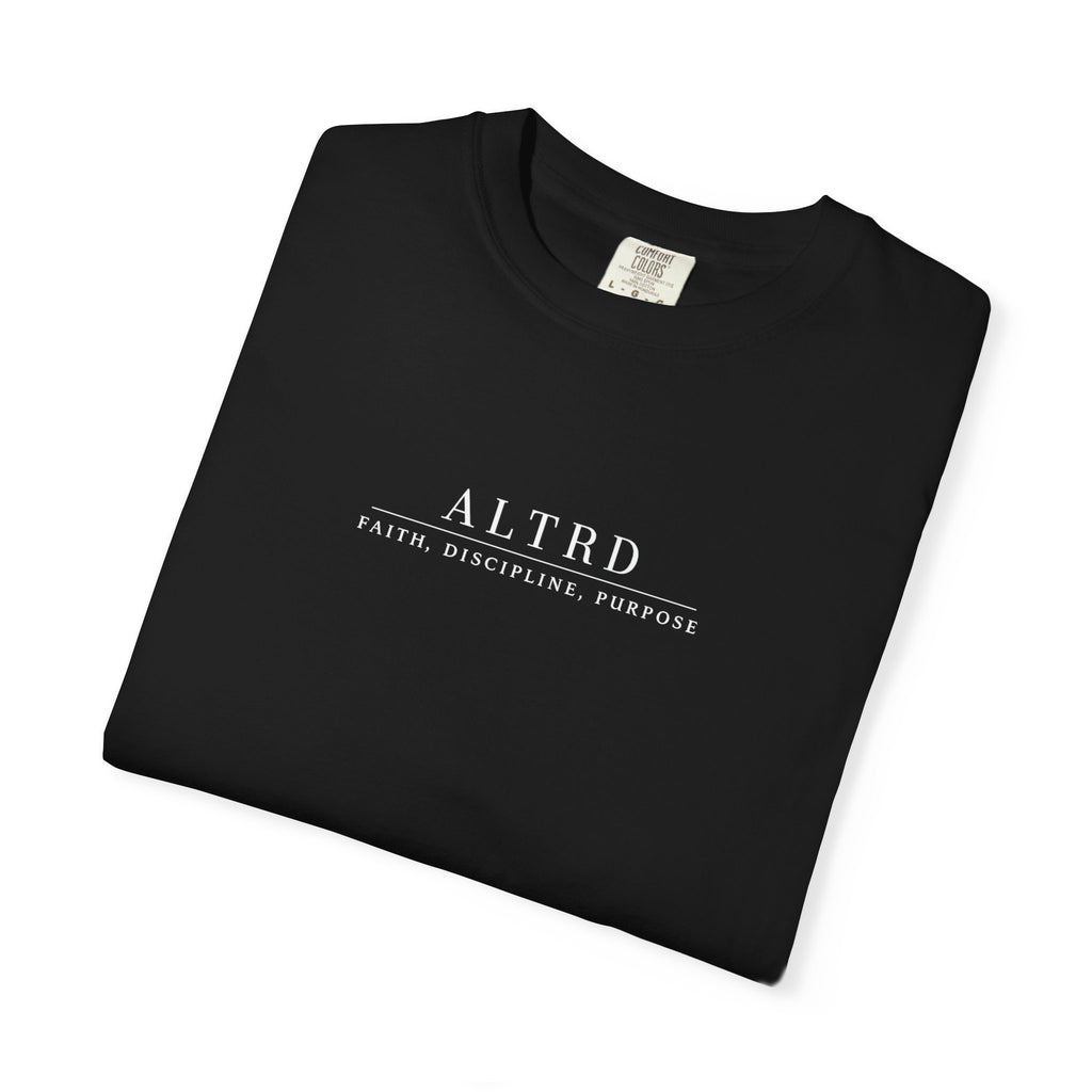 ALTRD-Raise The Standard-Jesus Graphic Tee