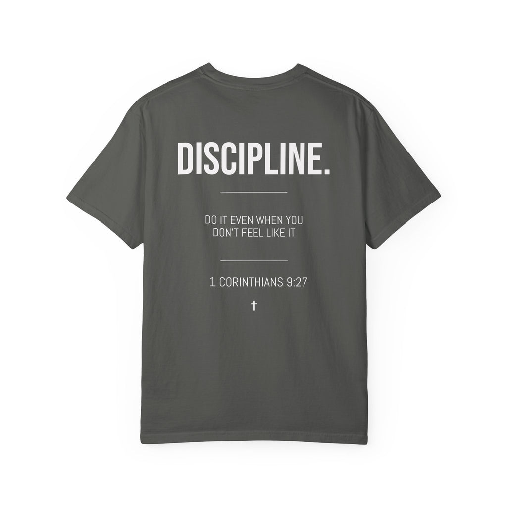 ALTRD- Discipline- 1 Corinthians 9:27 T Shirt