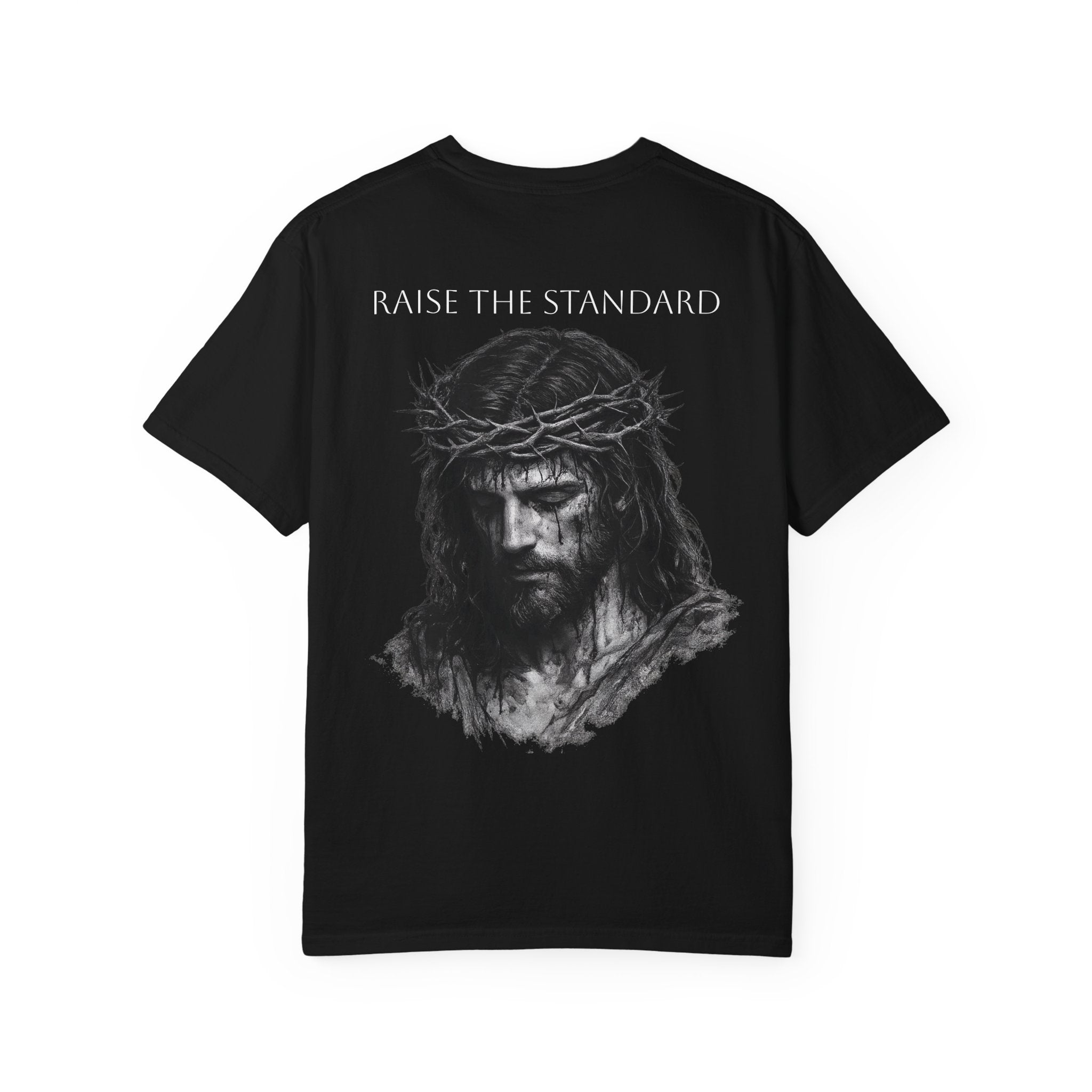 ALTRD-Raise The Standard-Jesus Graphic Tee