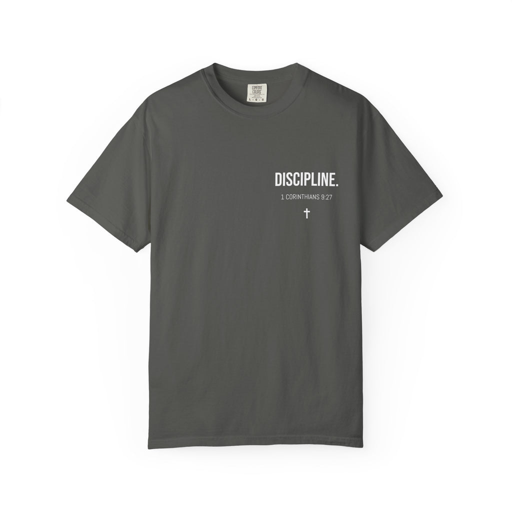 ALTRD- Discipline- 1 Corinthians 9:27 T Shirt