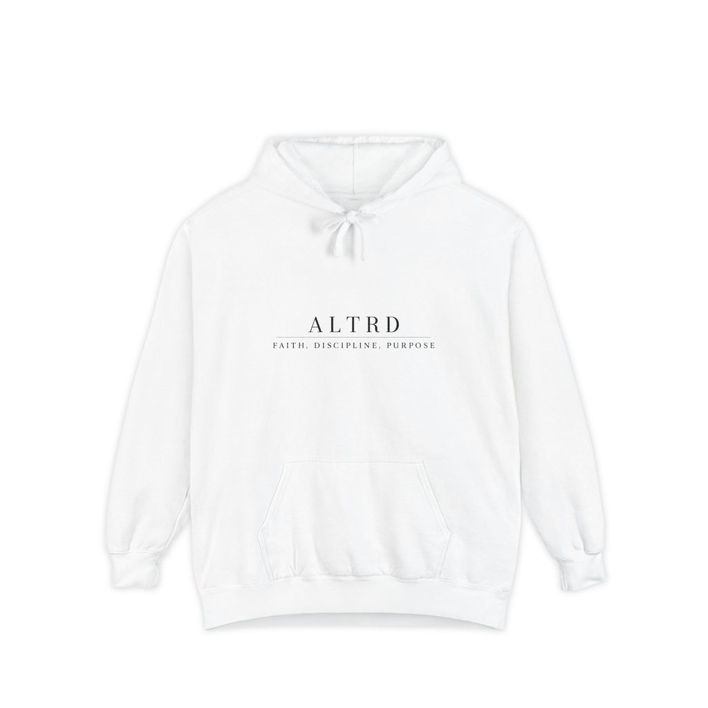 ALTRD- Hoodie- Leave It At The Altar (Faith, Discipline, Purpose)